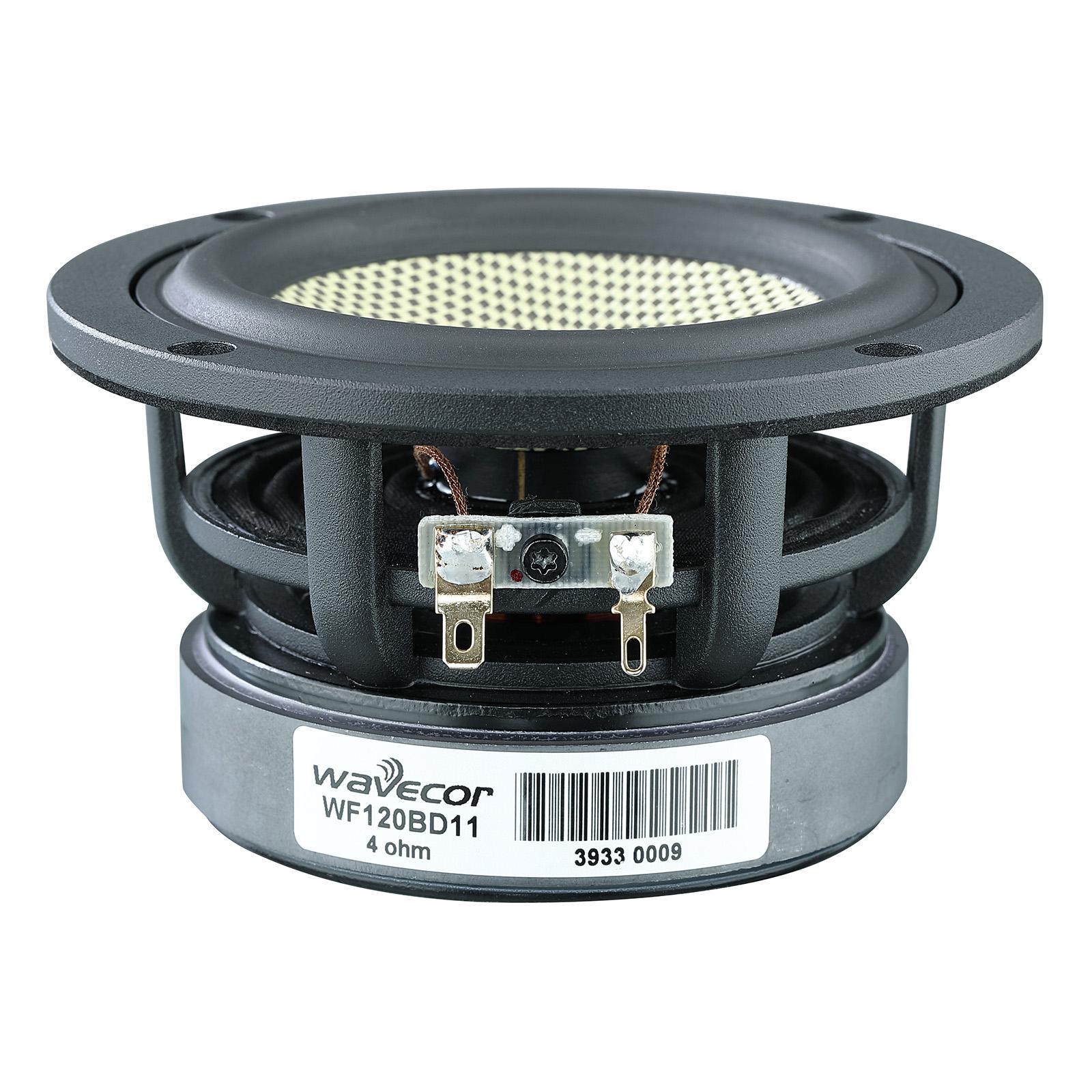 Wavecor WF120BD12 4-3/4